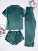 Conjunto De Pijama Catarina