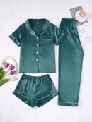 Conjunto De Pijama Catarina